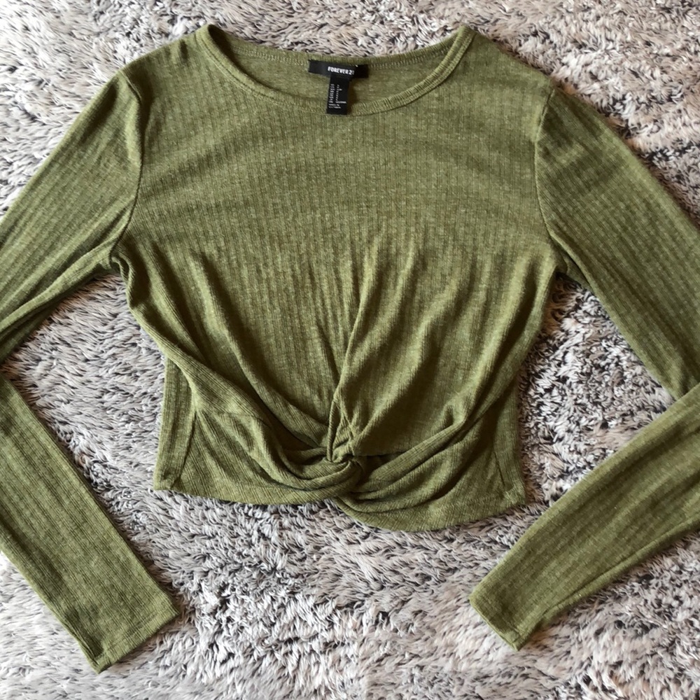 Forever 21 Crop Top